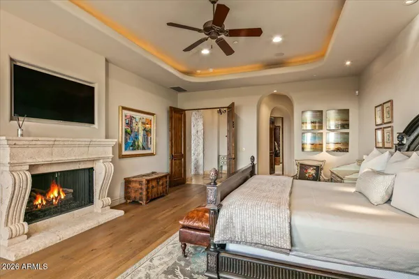 a view of a storage & utility room with dryer and washer