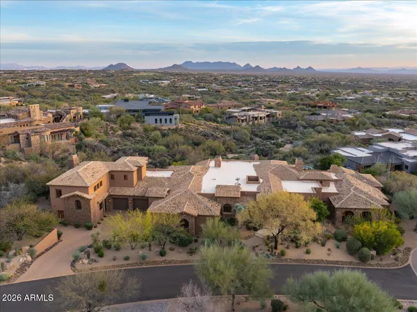 $8,500,000 | 10837 East Purple Aster Way, Scottsdale, AZ 85262