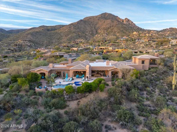 $8,500,000 | 10837 East Purple Aster Way, Scottsdale, AZ 85262