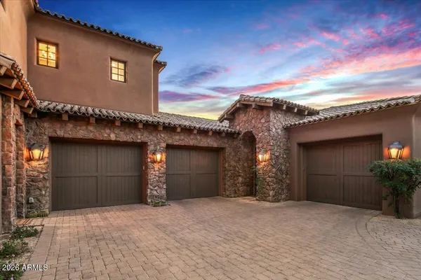 $8,500,000 | 10837 East Purple Aster Way, Scottsdale, AZ 85262