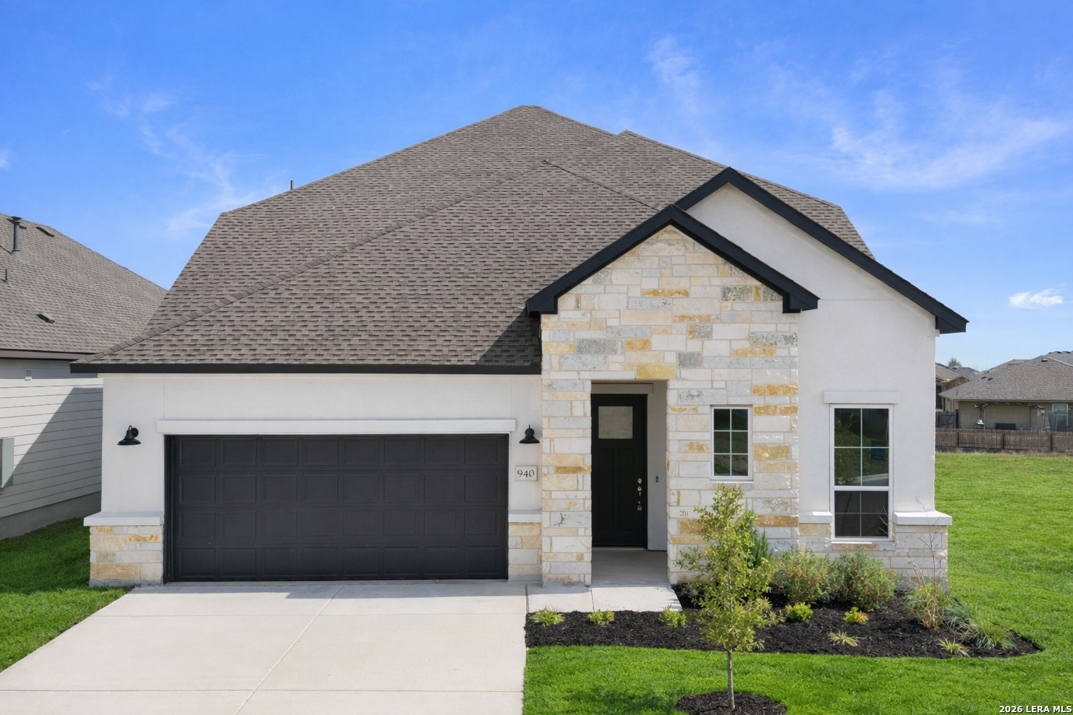 940 Nolte Bend Seguin, TX 78155 - Photo 1 of 19 a front view of house with yard