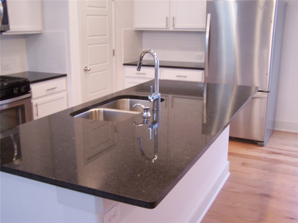 2214 Capulet Street Austin, TX 78741 - Photo 2 of 33 a close view of sliding door