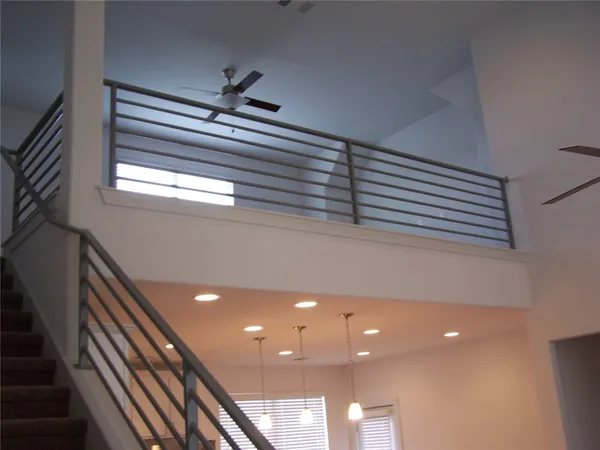 a view of entryway