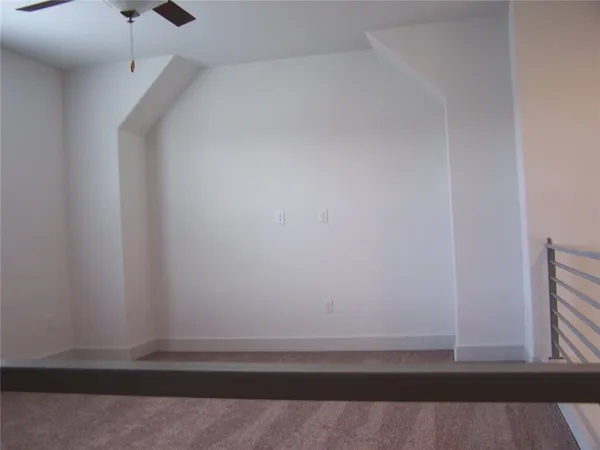 a view of wooden floor
