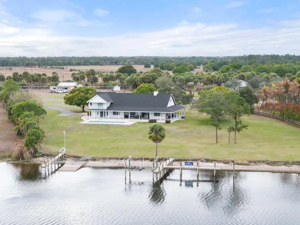 $3,990,000 | 10125 Southwest Green Ridge Lane, Unit LANE, Palm City, FL 34990