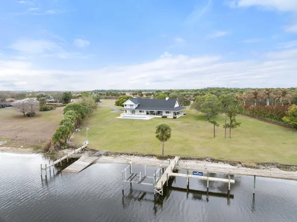 $3,990,000 | 10125 Southwest Green Ridge Lane, Unit LANE, Palm City, FL 34990