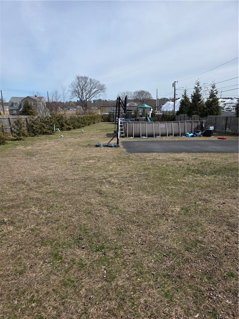 0 Quonset Avenue Warwick, RI 02889 - Photo 1 of 15 View of Property, from West to East