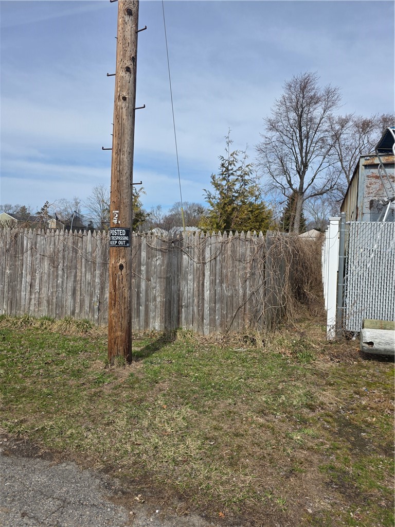 0 Quonset Avenue Warwick, RI 02889 - Photo 4 of 15 Eastern most point along Quonset Ave