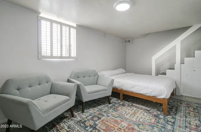 $1,100 | 877 East Sycamore Street, Unit B, Globe, AZ 85501