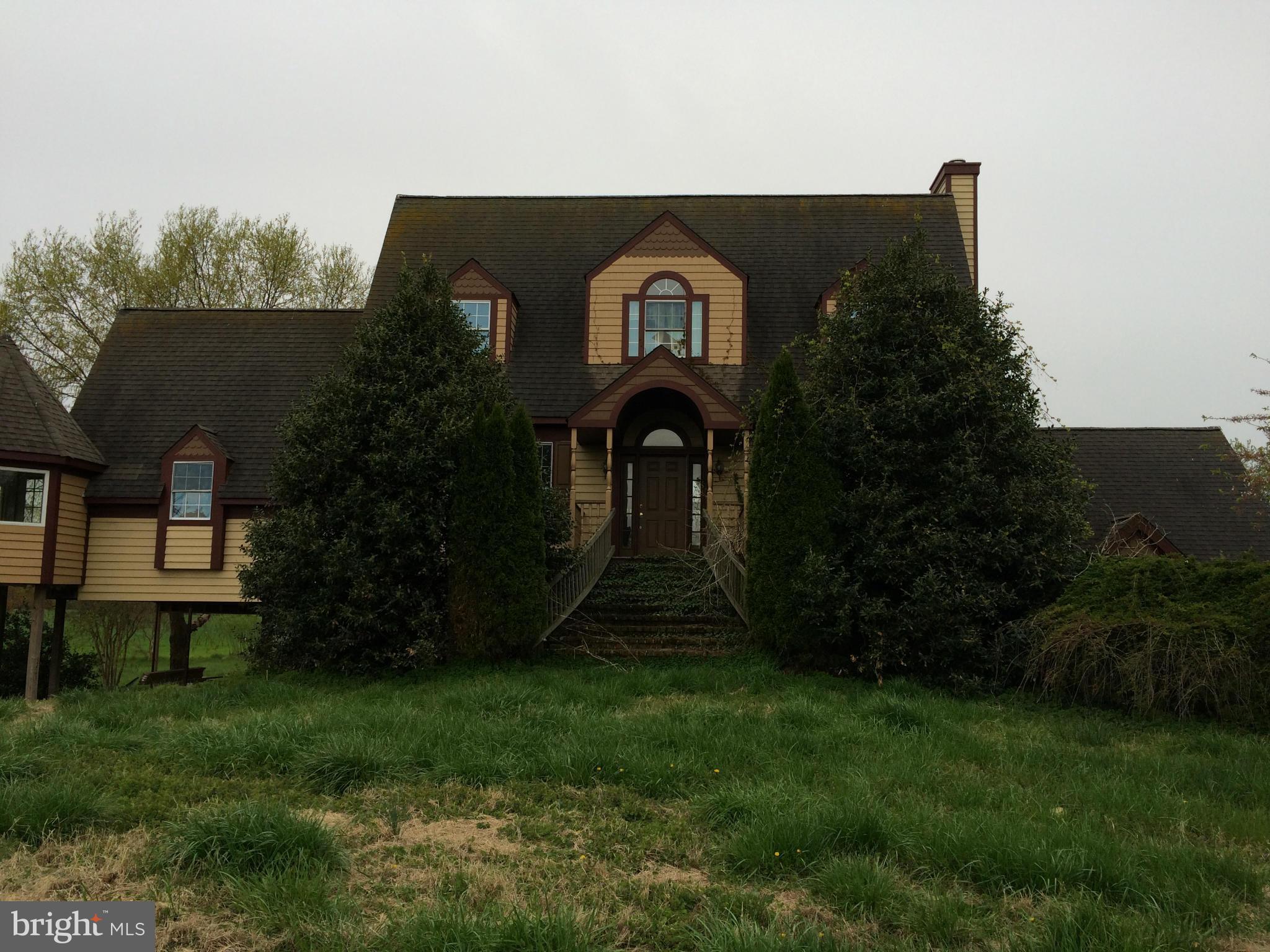 1204 Grange Hall Road Centreville, MD 21617 - Photo 1 of 15 Exterior (Front)