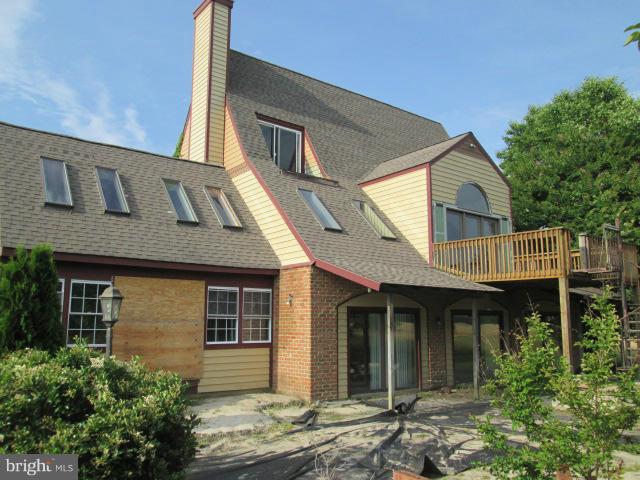 1204 Grange Hall Road Centreville, MD 21617 - Photo 3 of 15 Exterior (Rear)