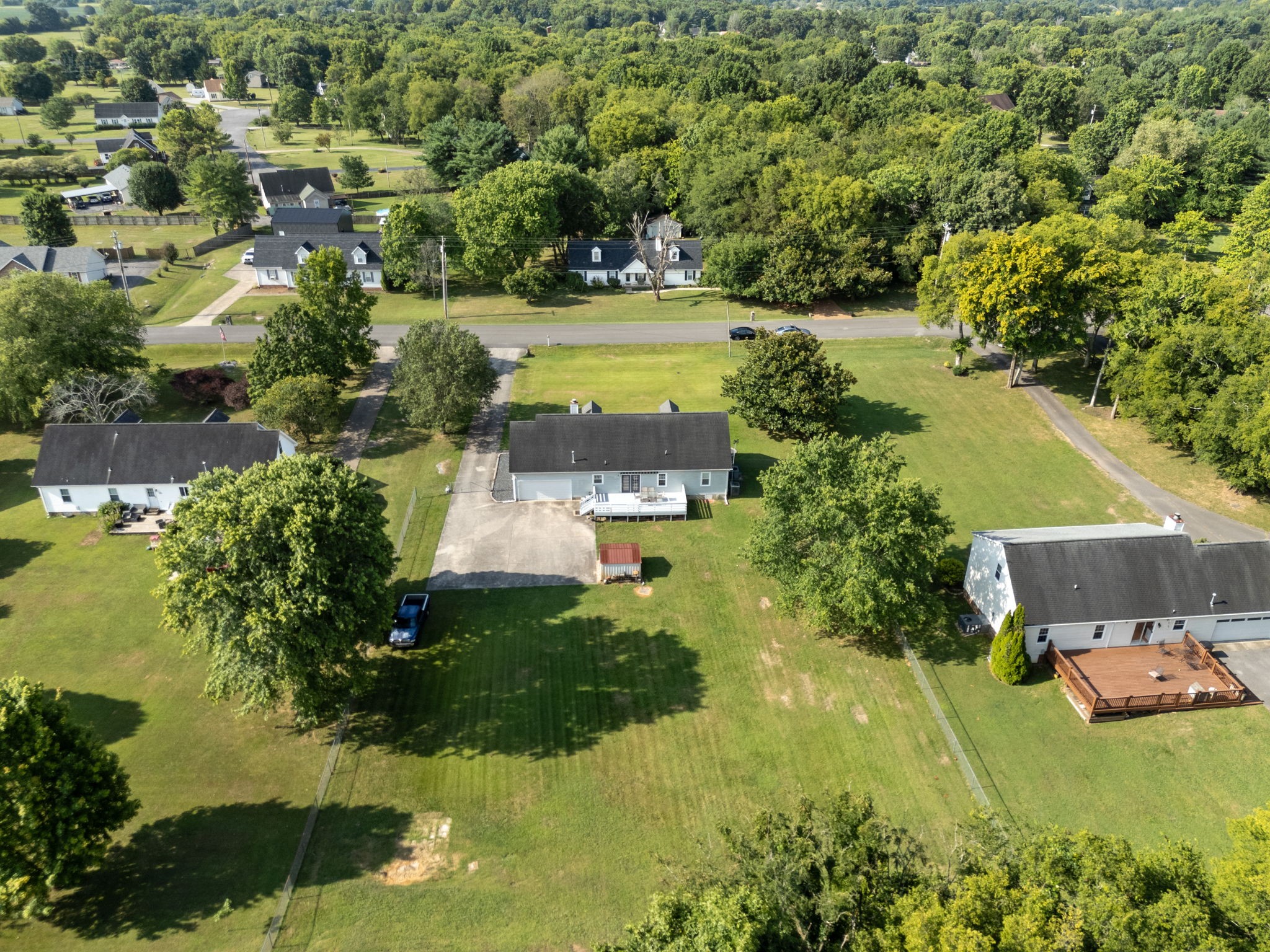 935 Rutledge Drive Rockvale, TN 37153 - Photo 27 of 29 A delightful location close to I-840, I-40, I-24, and Arrington Vineyards!
