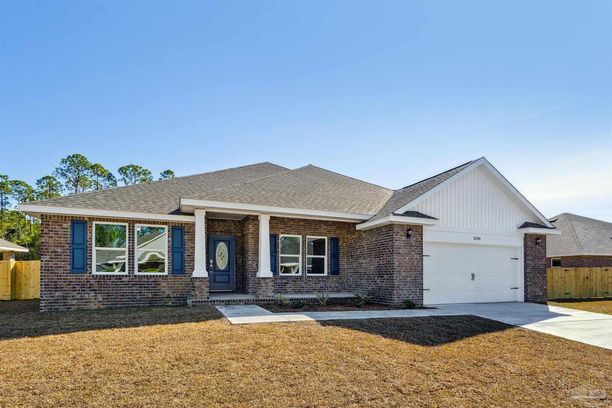 3608 Bob Tolbert Road Navarre, FL 32566 - Photo 1 of 36 Gallery Image 1