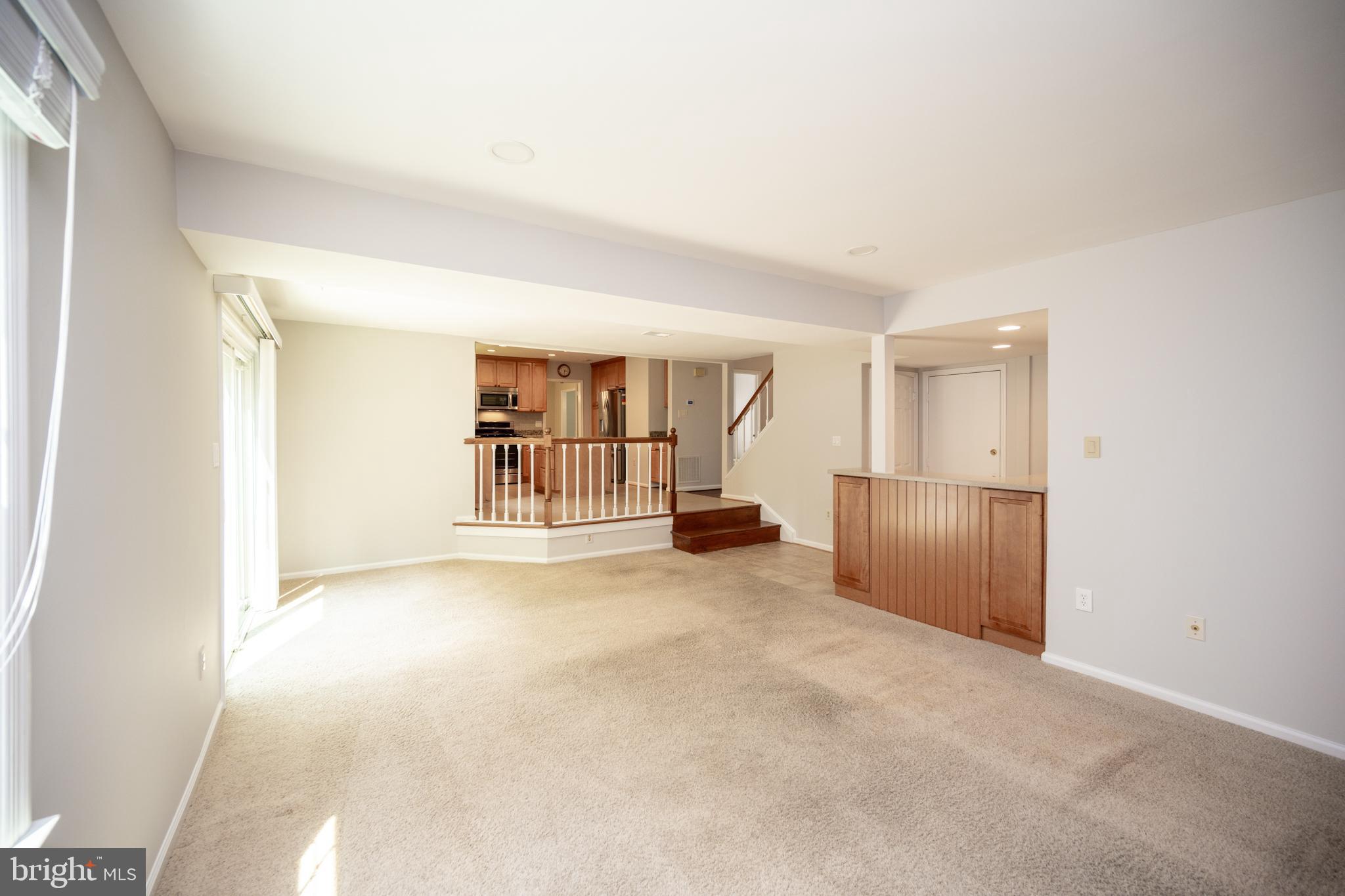 4533 Gilbertson Road Fairfax, VA 22032 - Photo 14 of 56 New carpet is being installed