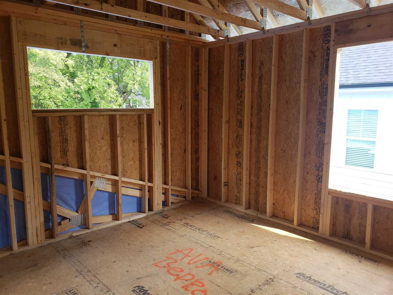 16 Hill Street Raleigh, NC 27610 - Photo 18 of 25 Secondary Bedroom