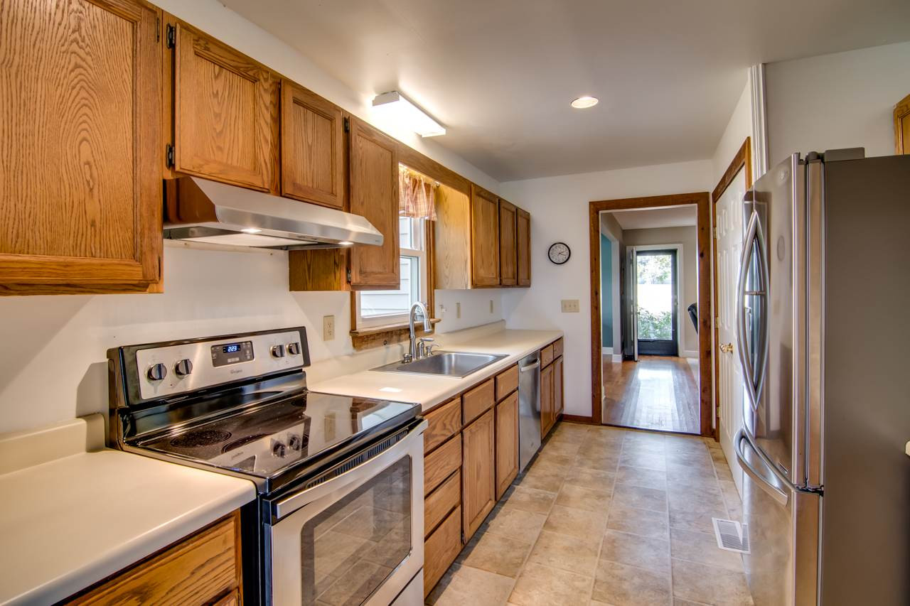 415 Bill Poole Road Rougemont, NC 27572 - Photo 10 of 30 Kitchen