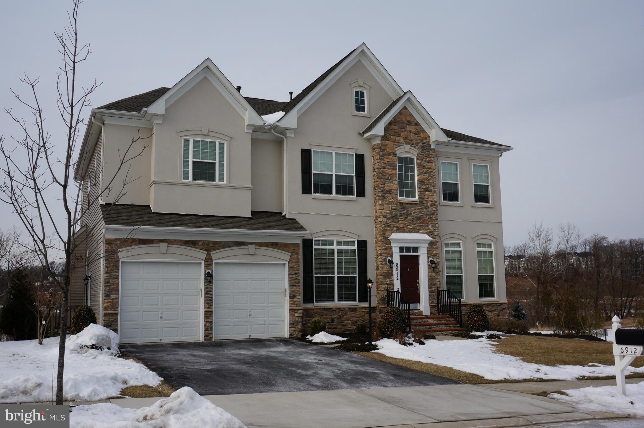 6912 Granite Ridge Court Baltimore, MD 21209 - Photo 1 of 1 Exterior (Front)