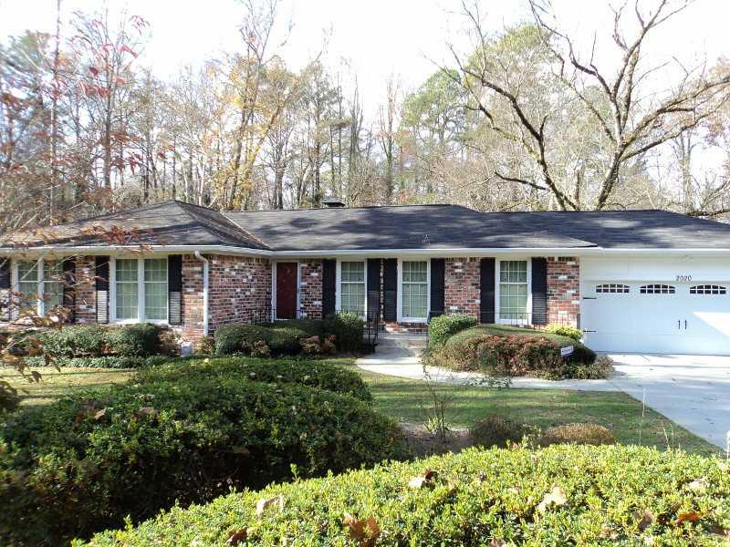 2020 Desmond Drive Decatur, GA 30033 - Photo 1 of 1 Exterior Front.