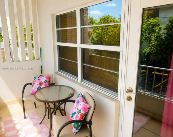 $269,000 | 528 Meridian Avenue, Unit 202A, Miami Beach, FL 33139