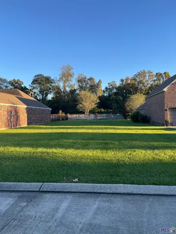 $38,500 | Tbd Lot 424 Tbd Drive, Plaquemine, LA 70764