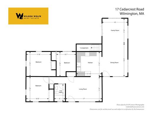 17 Cedarcrest Road Wilmington, MA 01887 - Photo 21 of 21 Gallery Image 21
