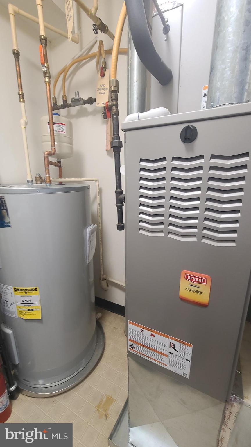 5324 Millfield Road, Unit 5324 Rosedale, MD 21237 - Photo 19 of 21 Utility Room
