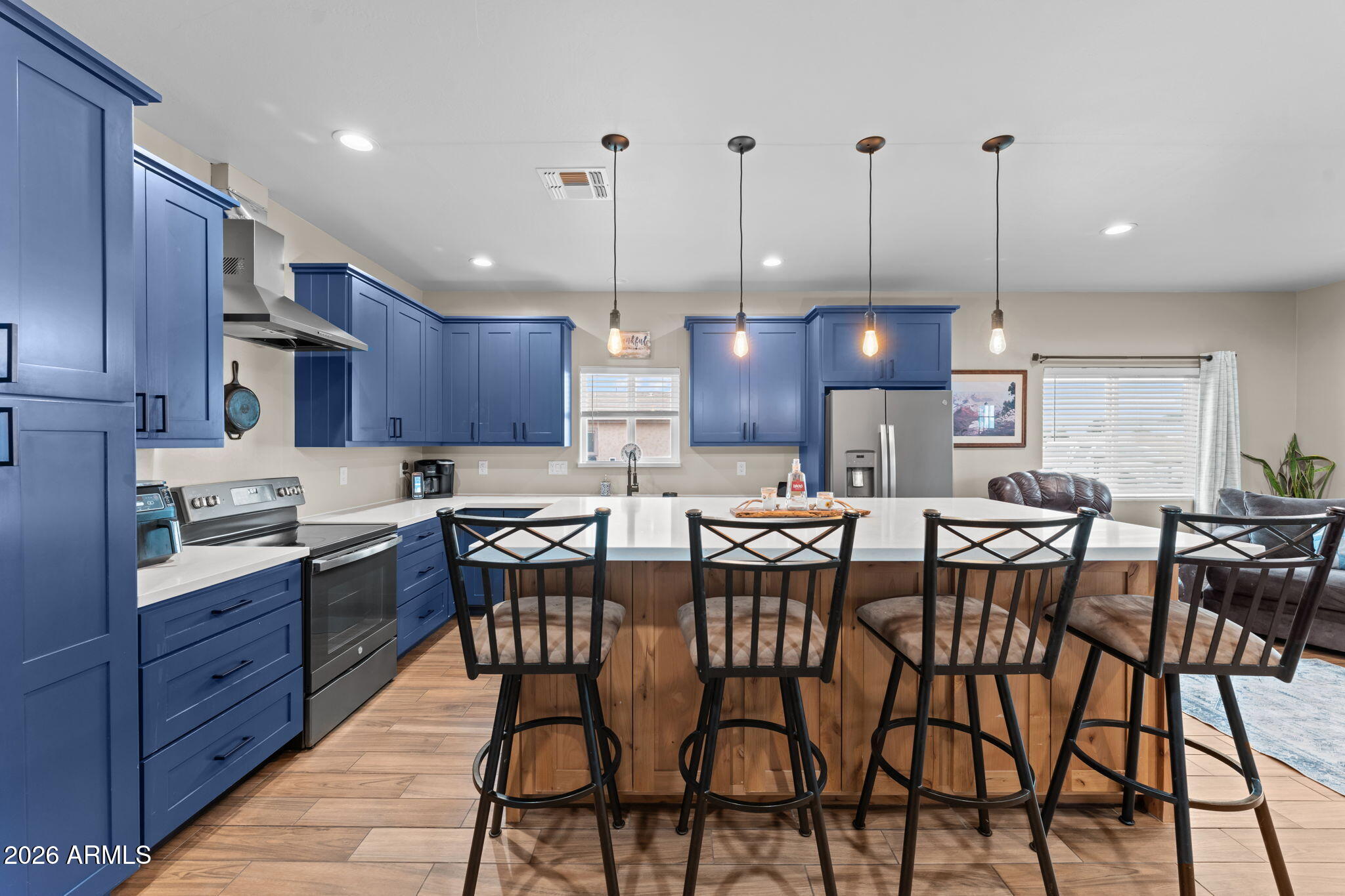 470 Guskin Road Morristown, AZ 85342 - Photo 10 of 36 470 Guskin Rd