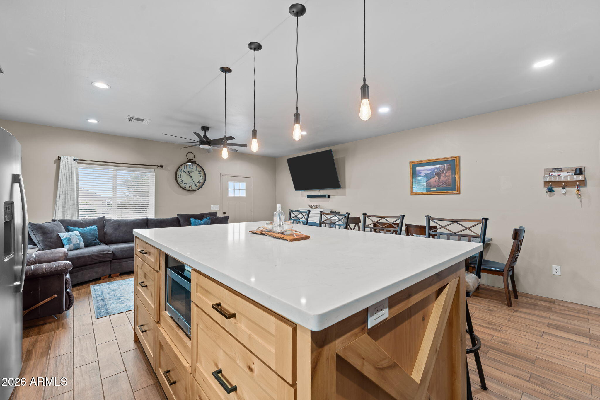 470 Guskin Road Morristown, AZ 85342 - Photo 11 of 36 470 Guskin Rd