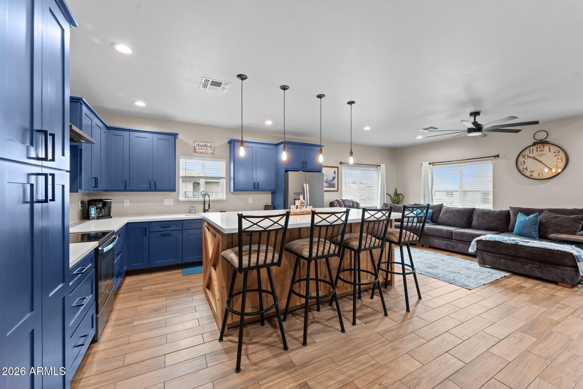 470 Guskin Road Morristown, AZ 85342 - Photo 12 of 36 470 Guskin Rd