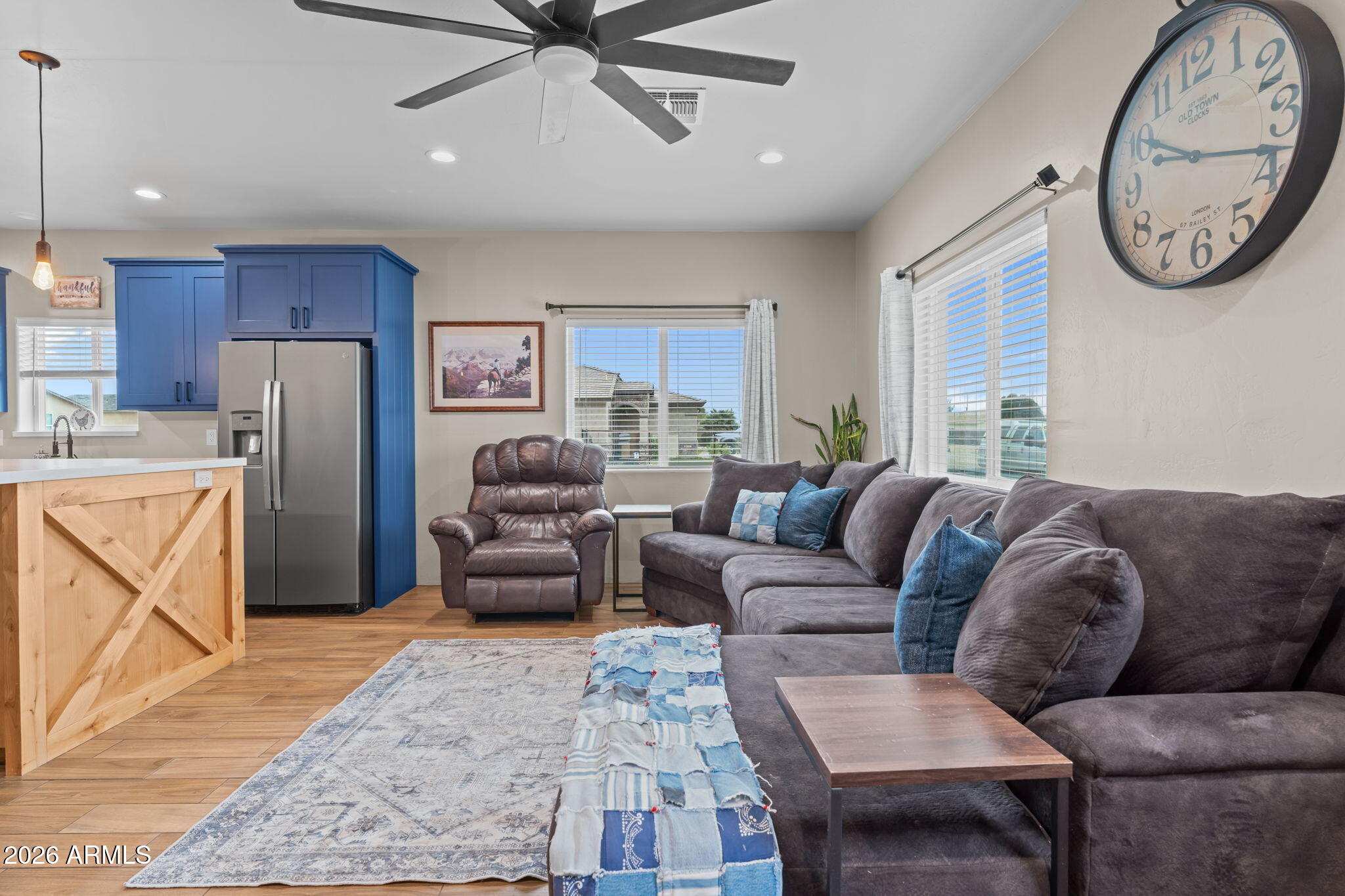 470 Guskin Road Morristown, AZ 85342 - Photo 13 of 36 470 Guskin Rd