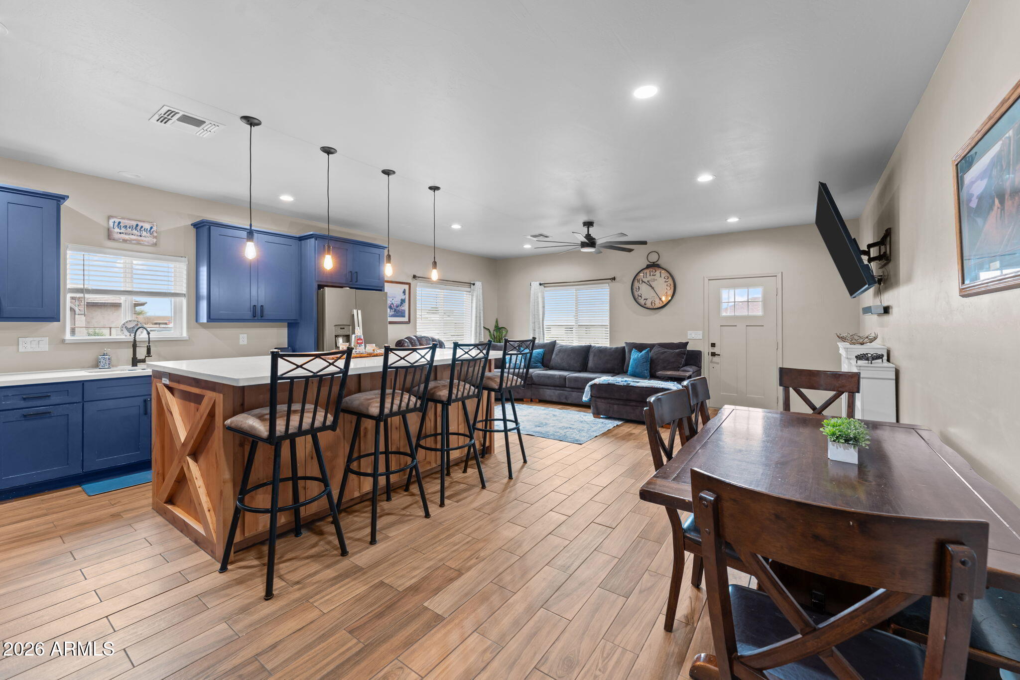 470 Guskin Road Morristown, AZ 85342 - Photo 16 of 36 470 Guskin Rd