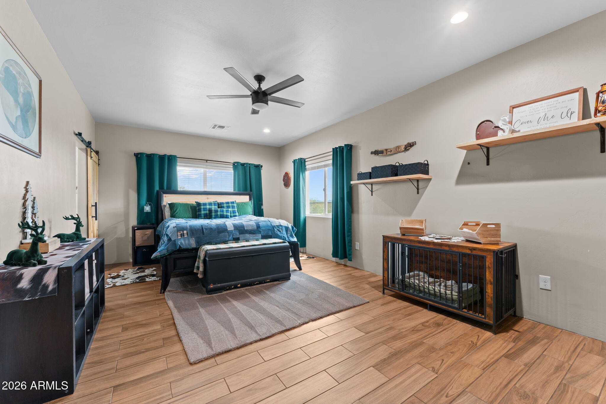 470 Guskin Road Morristown, AZ 85342 - Photo 17 of 36 470 Guskin Rd