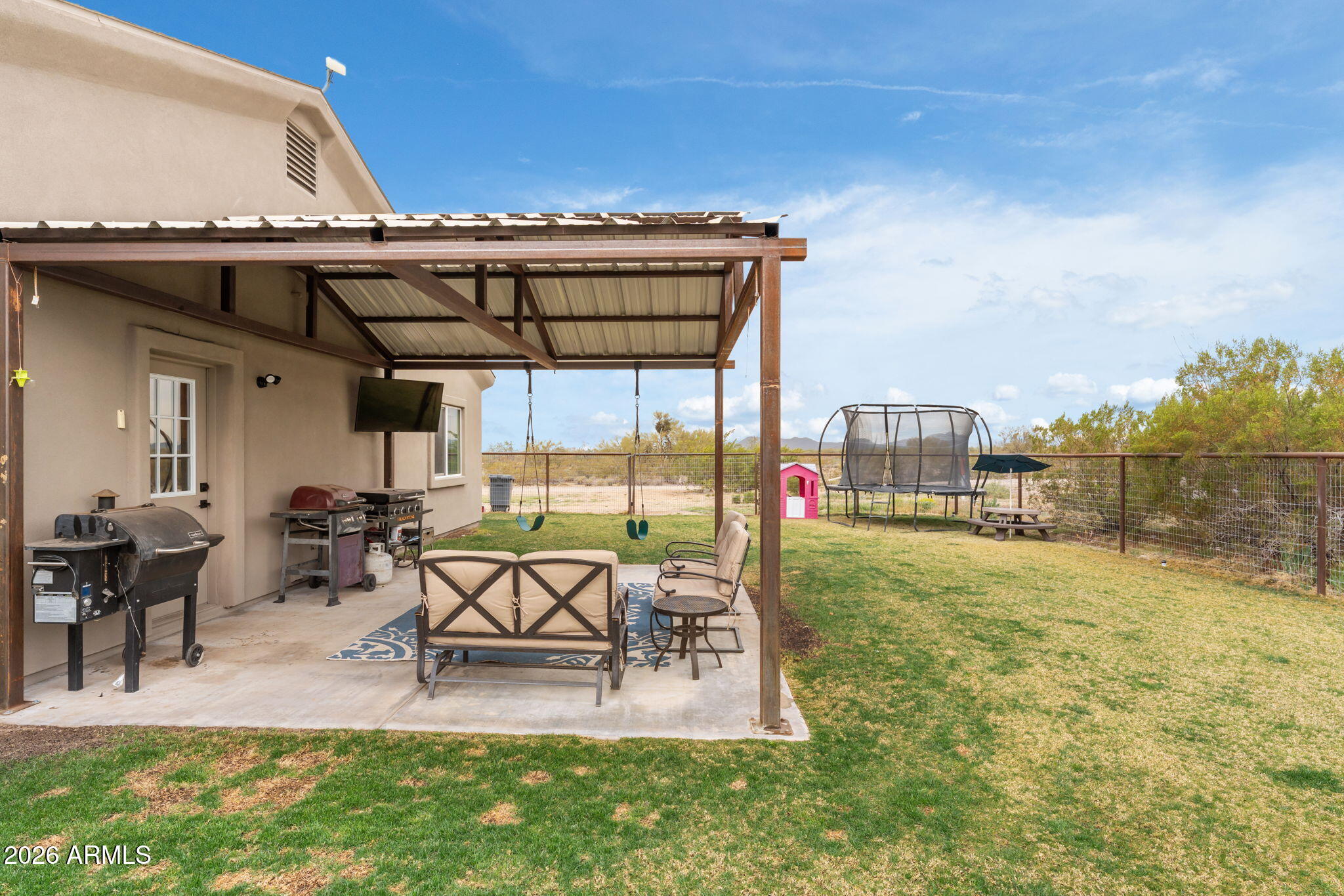 470 Guskin Road Morristown, AZ 85342 - Photo 26 of 36 470 Guskin Rd