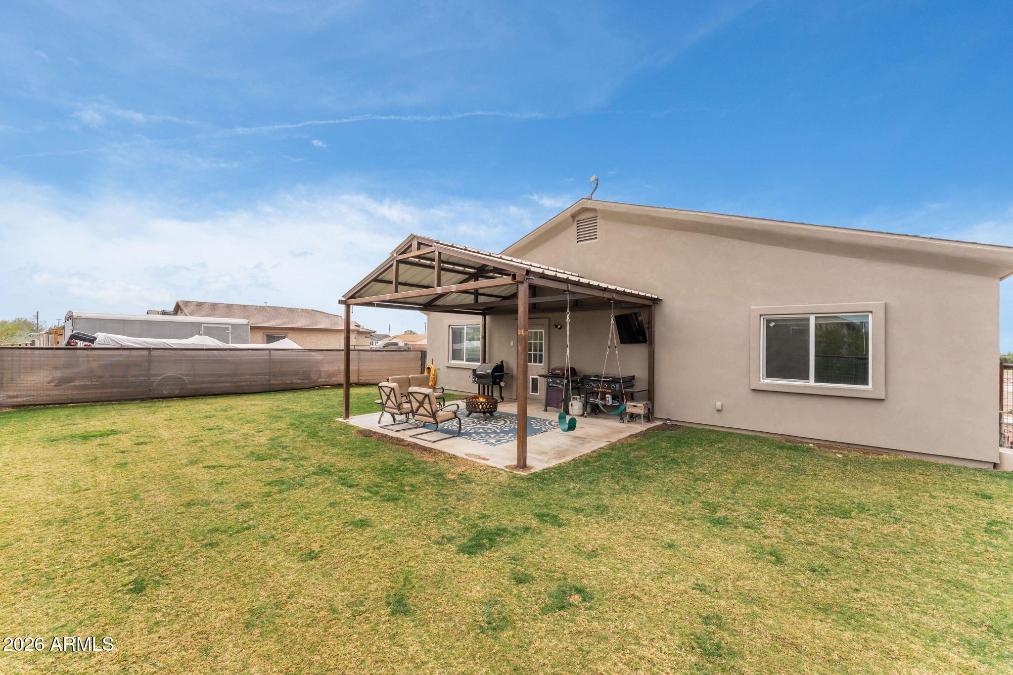 470 Guskin Road Morristown, AZ 85342 - Photo 27 of 36 470 Guskin Rd