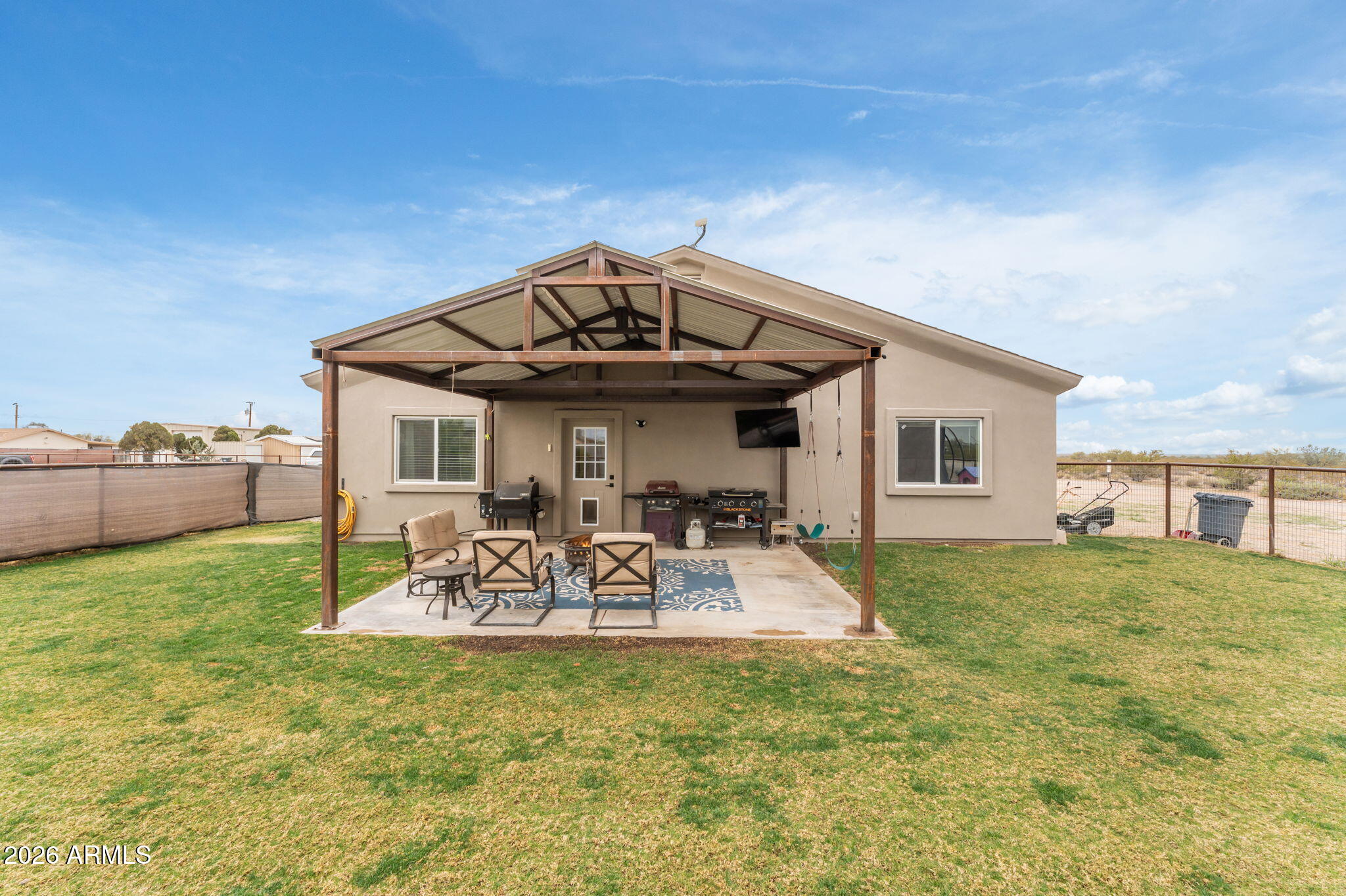 470 Guskin Road Morristown, AZ 85342 - Photo 28 of 36 470 Guskin Rd