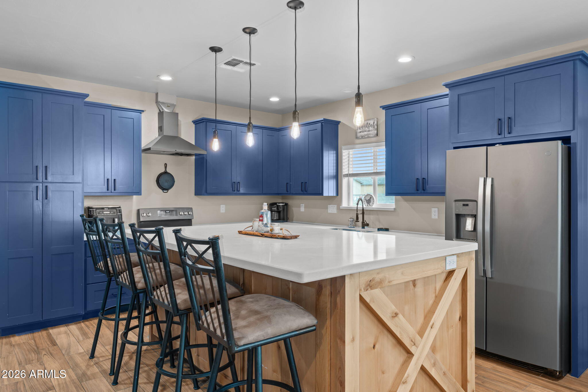 470 Guskin Road Morristown, AZ 85342 - Photo 2 of 36 470 Guskin Rd