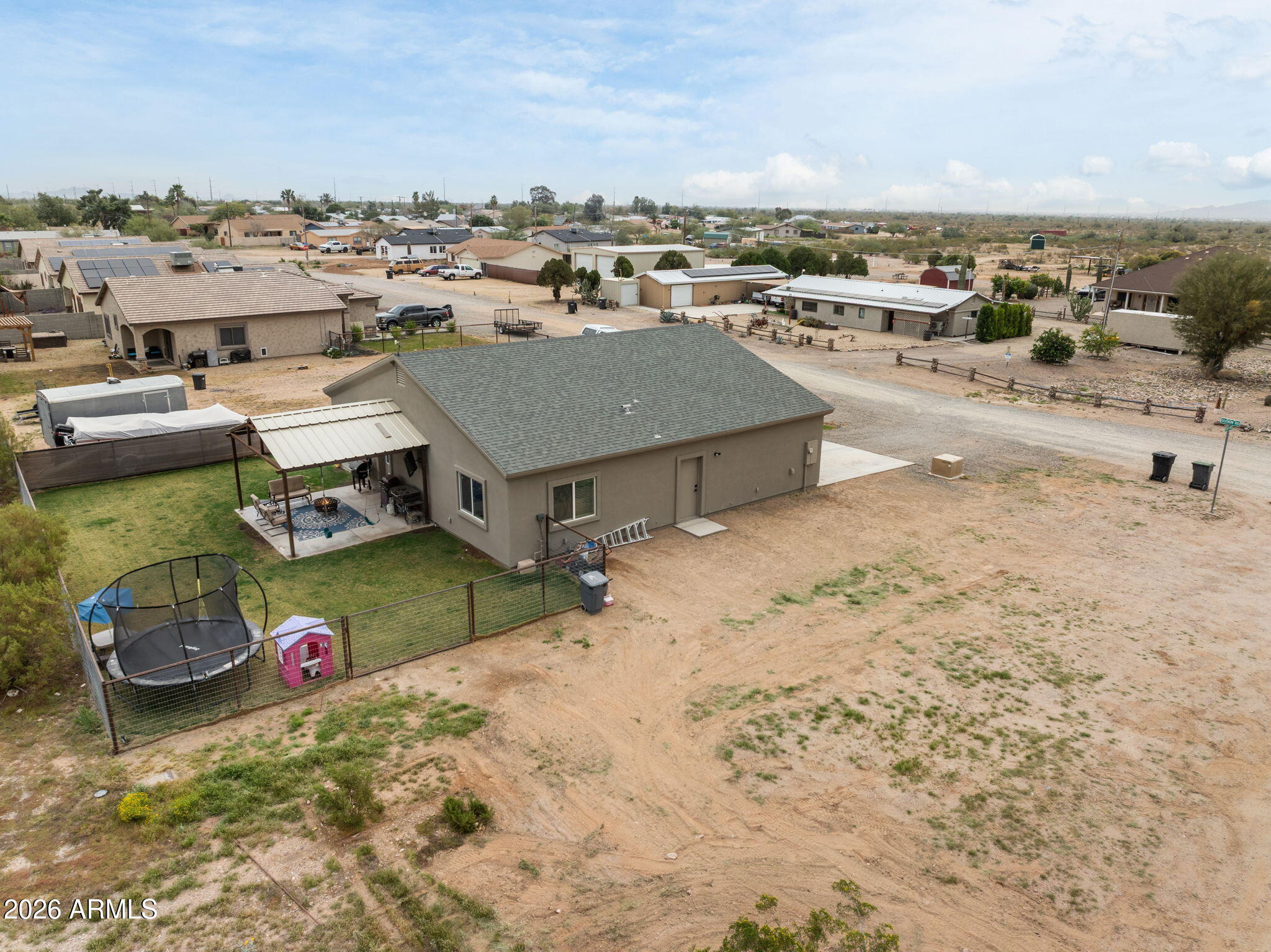 470 Guskin Road Morristown, AZ 85342 - Photo 30 of 36 470 Guskin Rd