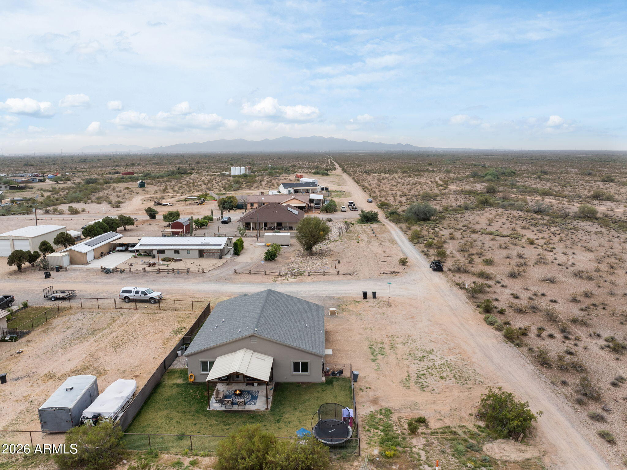 470 Guskin Road Morristown, AZ 85342 - Photo 31 of 36 470 Guskin Rd