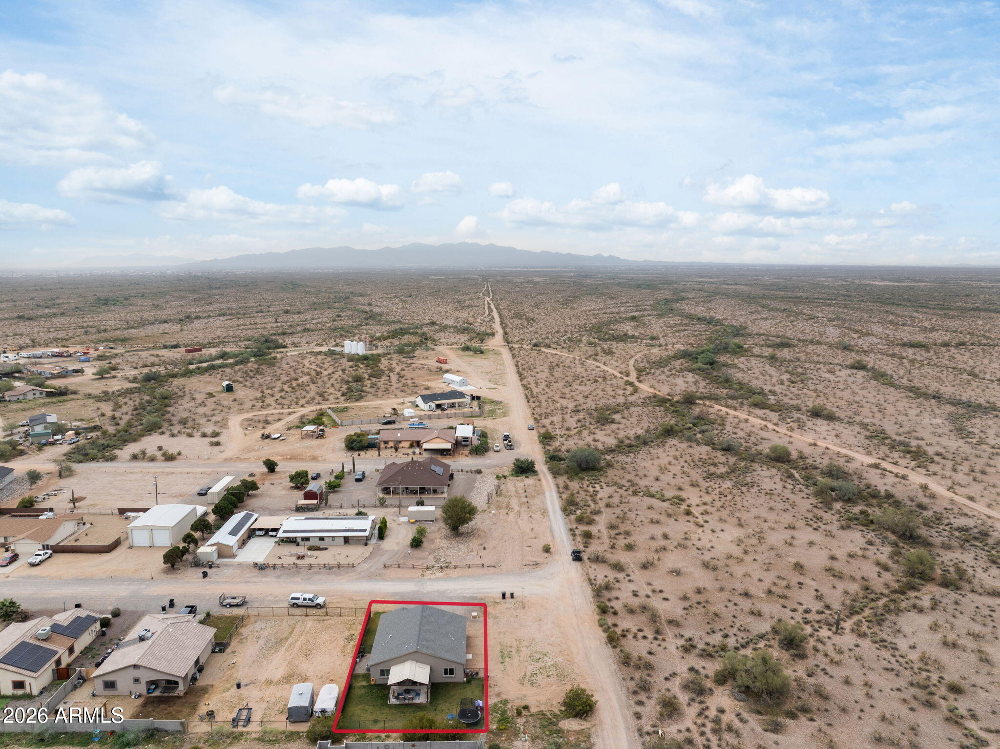 470 Guskin Road Morristown, AZ 85342 - Photo 33 of 36 470 Guskin Rd