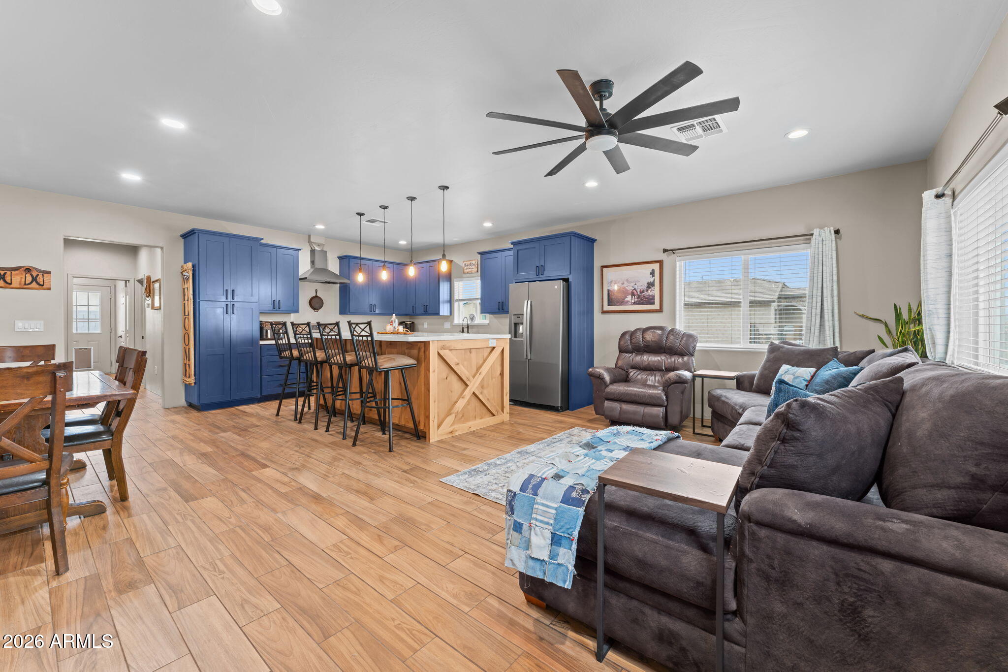 470 Guskin Road Morristown, AZ 85342 - Photo 3 of 36 470 Guskin Rd