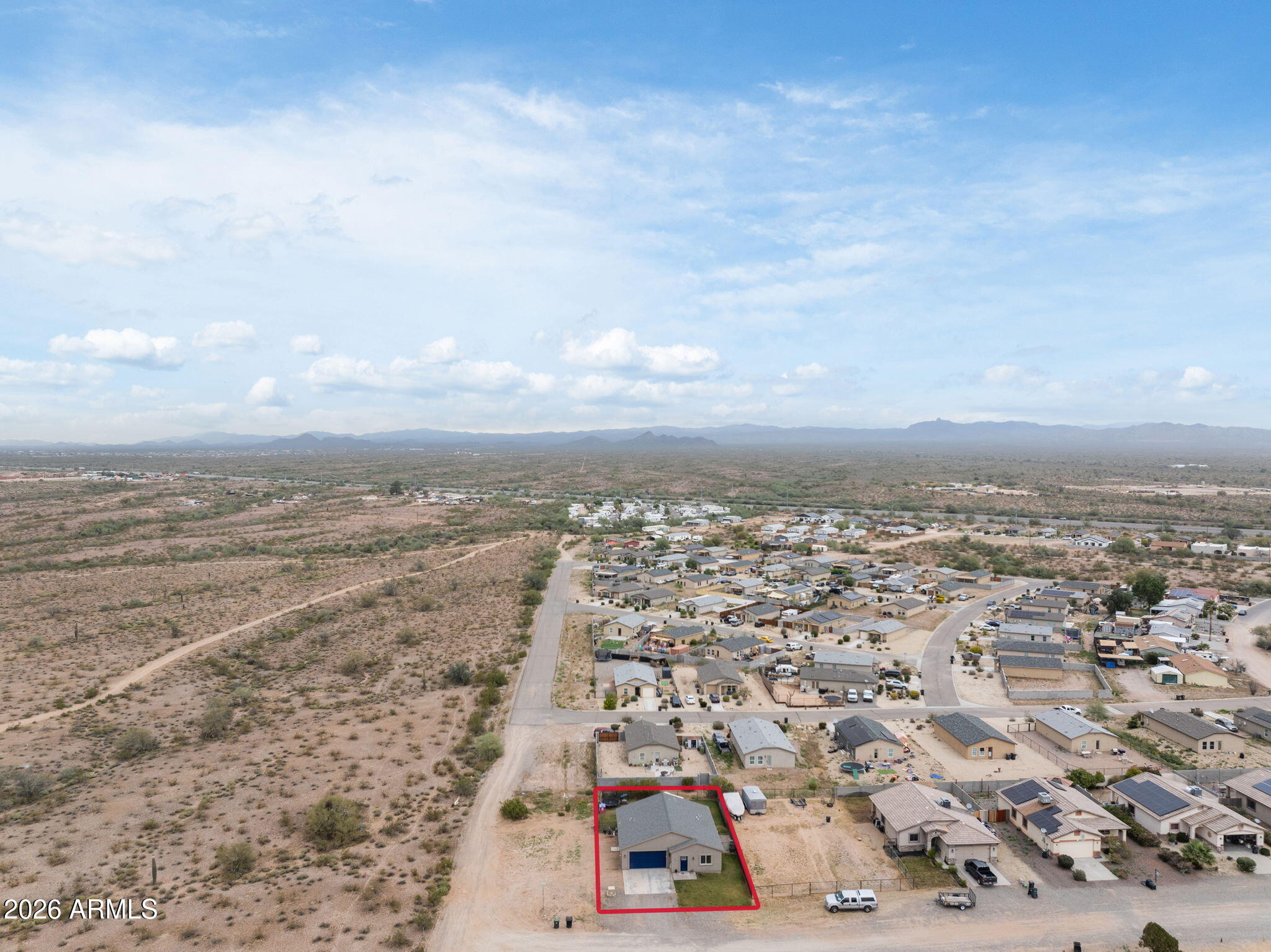 470 Guskin Road Morristown, AZ 85342 - Photo 5 of 36 470 Guskin Rd