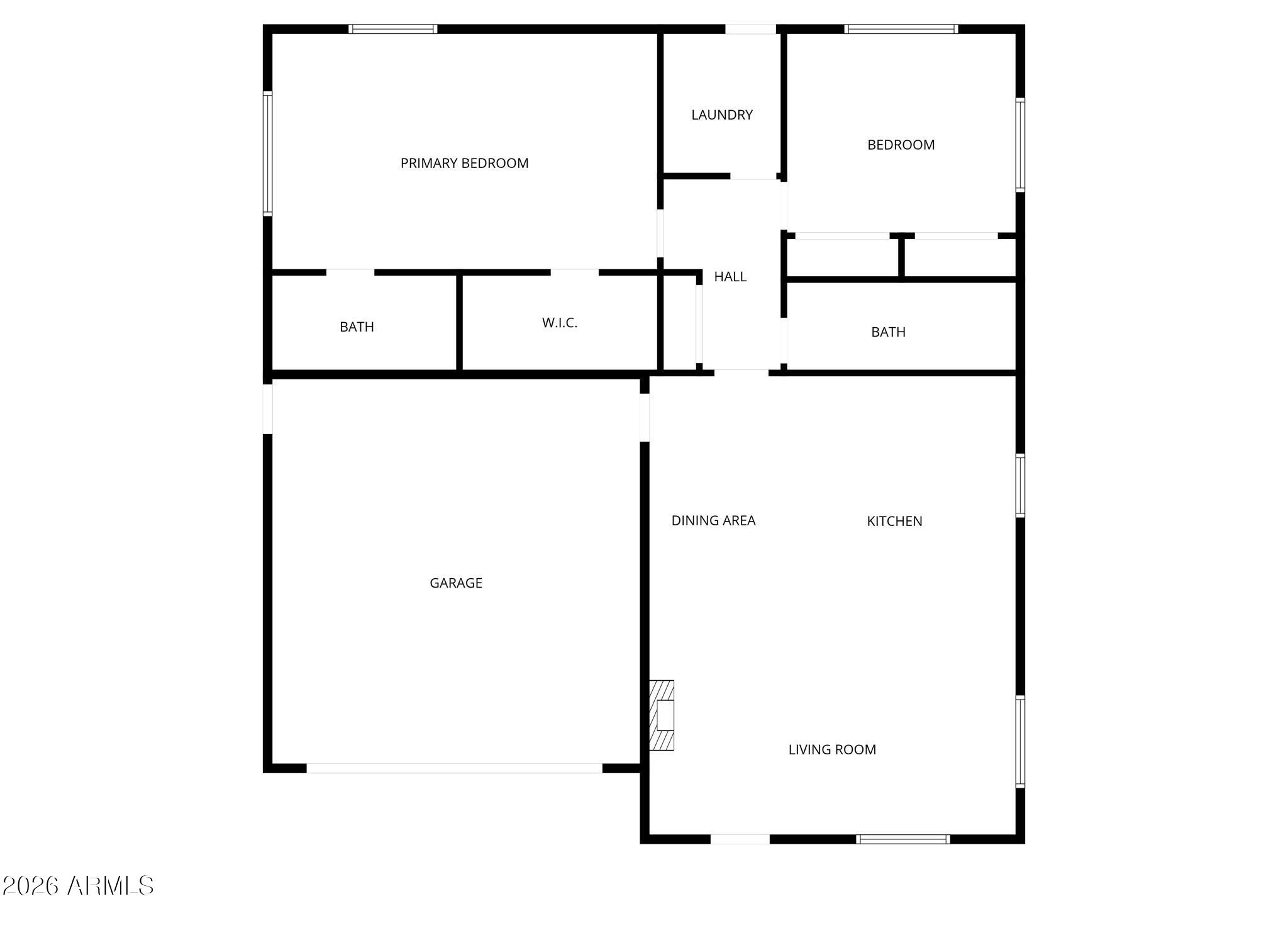 470 Guskin Road Morristown, AZ 85342 - Photo 6 of 36 470 Guskin Rd