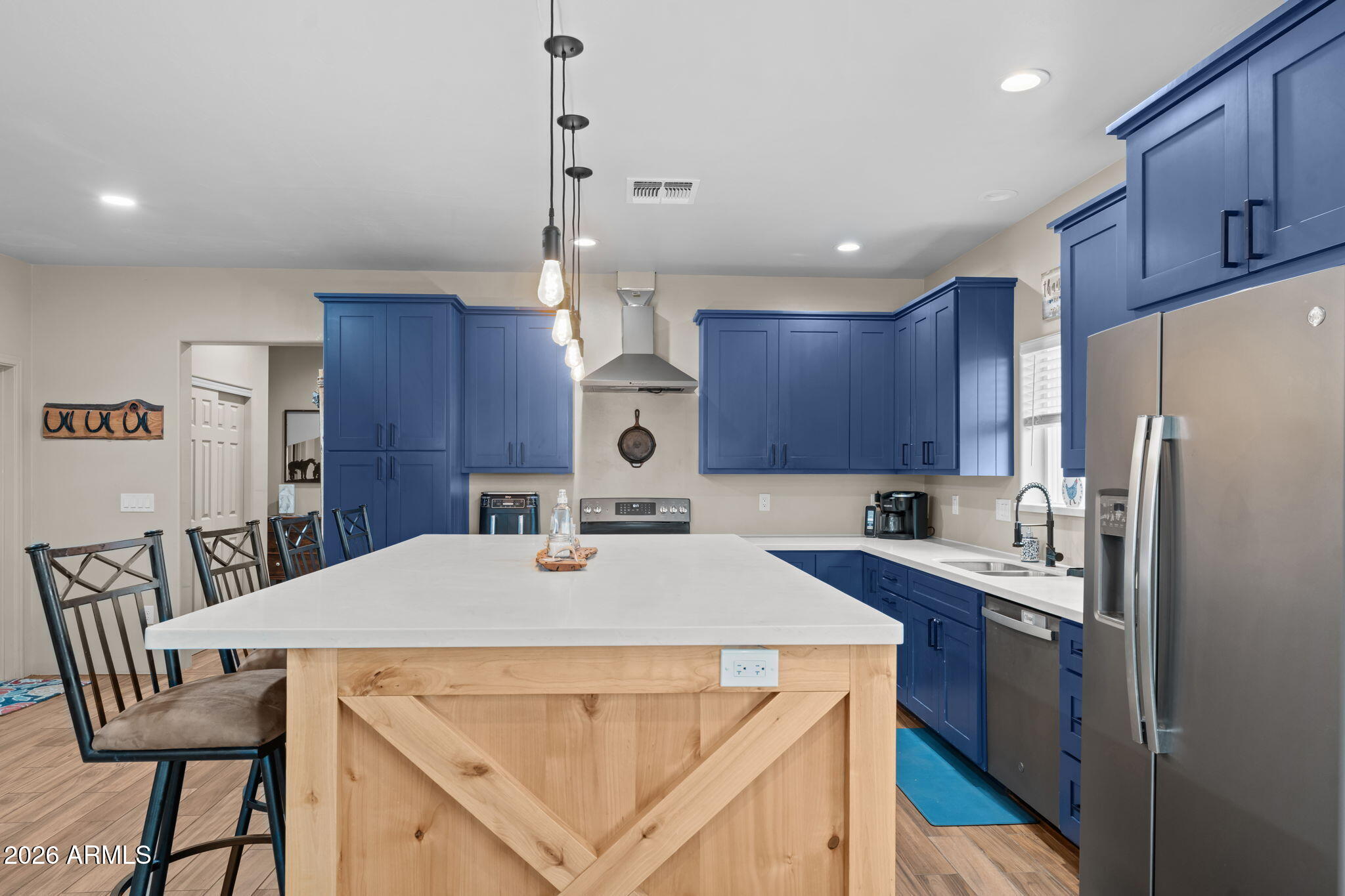 470 Guskin Road Morristown, AZ 85342 - Photo 8 of 36 470 Guskin Rd