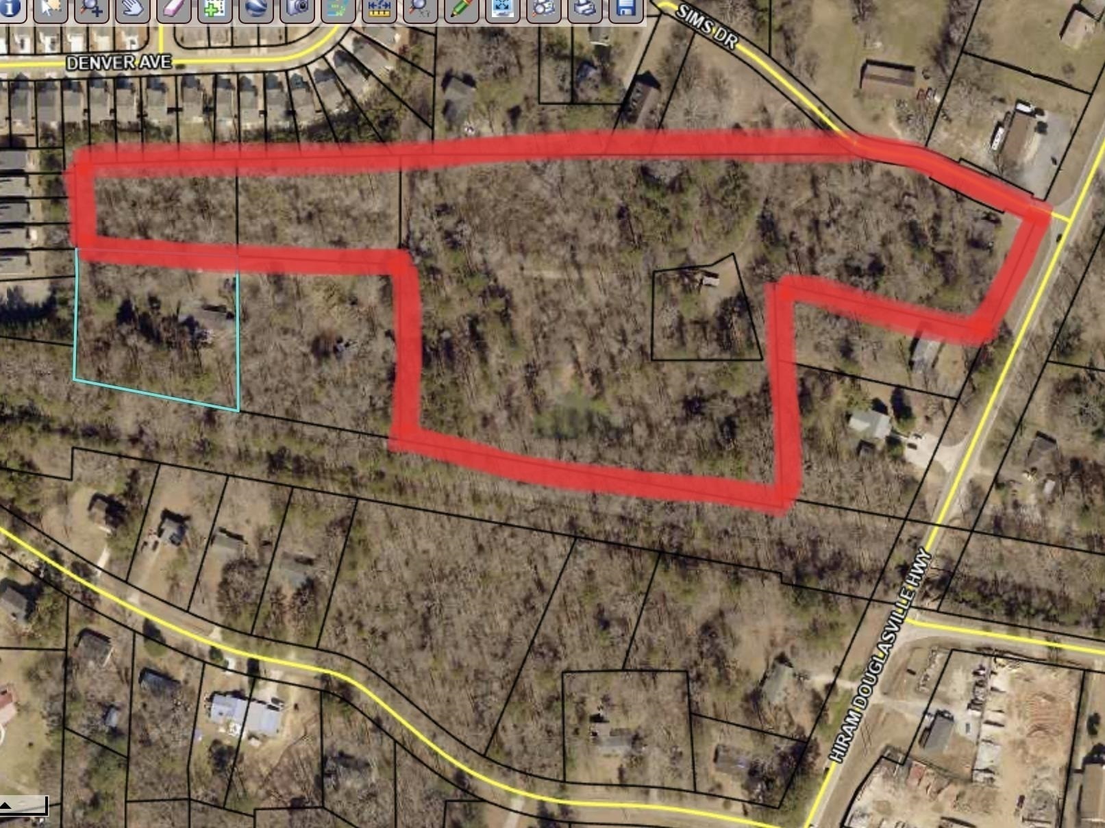 87 Sims Road Hiram, GA 30141 - Photo 1 of 1 Gallery Image 1