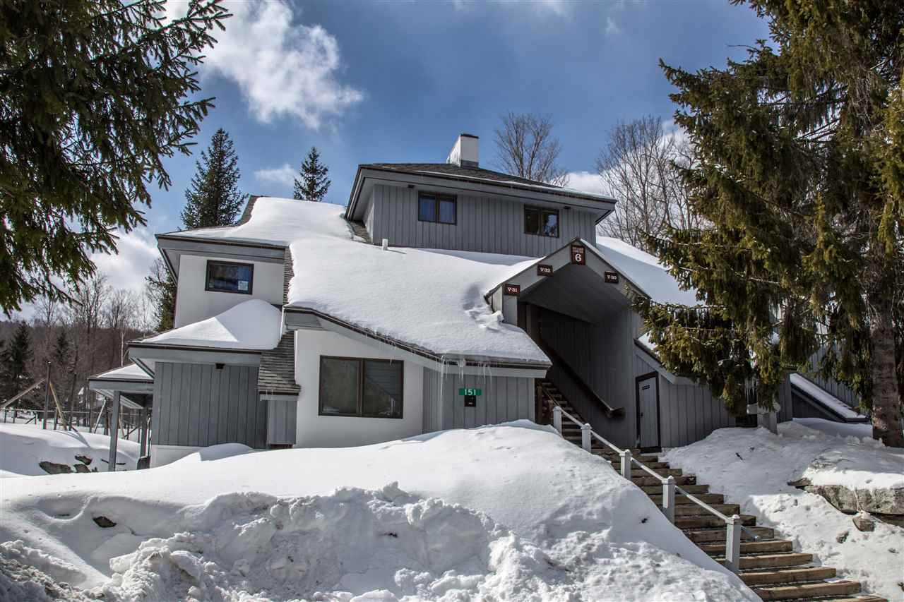 151 Village Circle Road, Unit V29 Killington, VT 05751 - Photo 27 of 29 Gallery Image 27