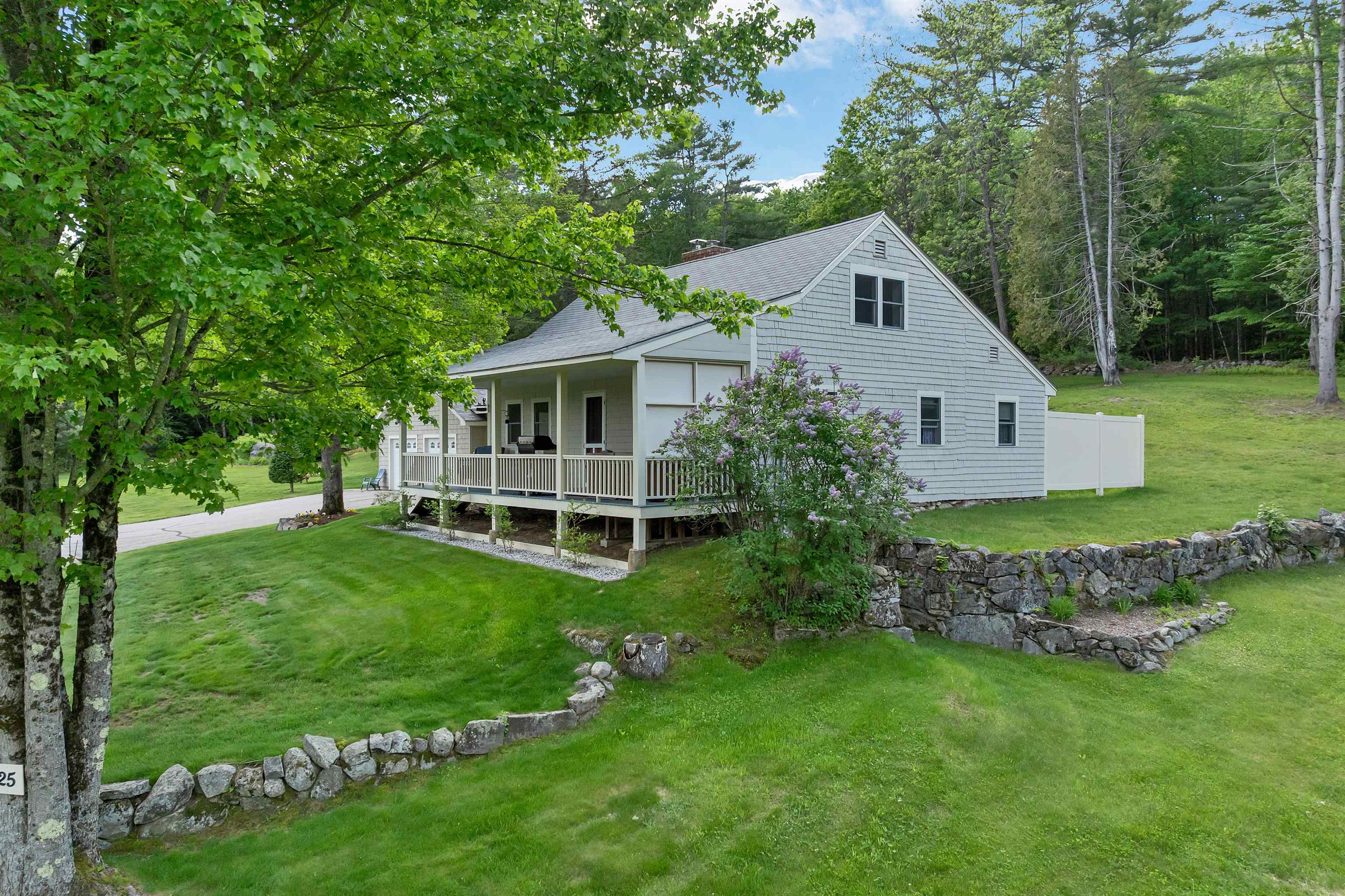 25 Elliot Road Center Harbor, NH 03226 - Photo 36 of 54