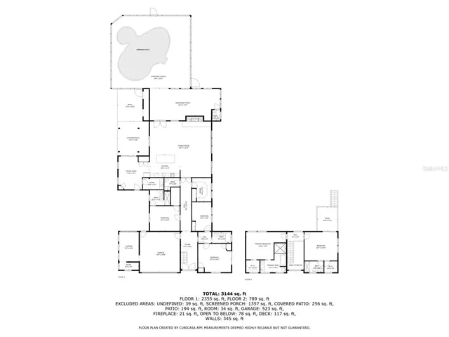 $1,250,000 | 390 Windermere Drive, Lakeland, FL 33809