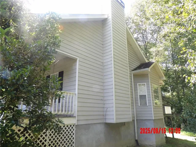 $309,900 | 955 Camp Wahsega Road, Dahlonega, GA 30533