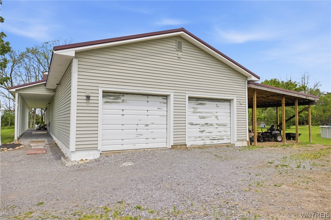 6915 Cole Road Le Roy, NY 14482 - Photo 45 of 49