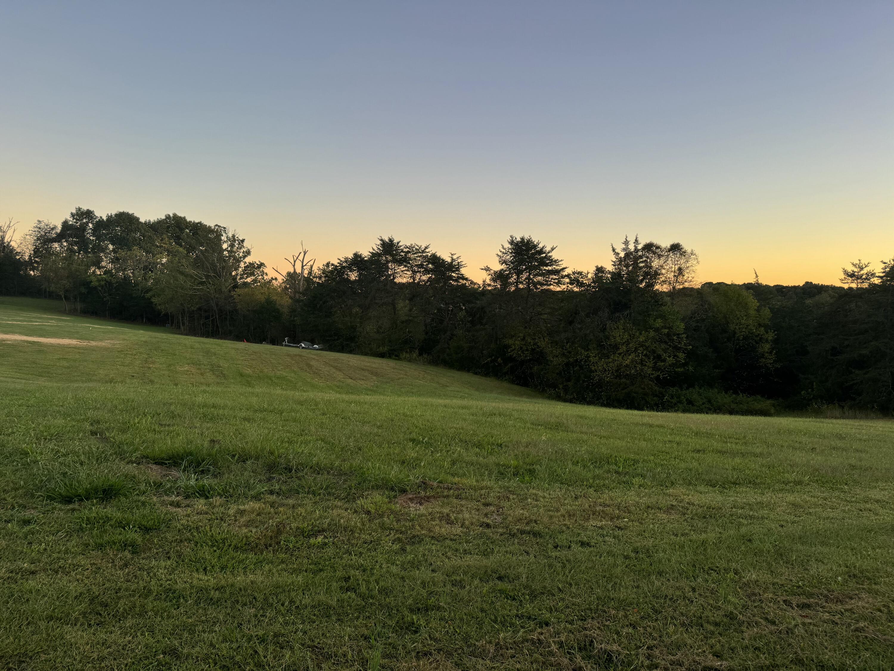 Lot 27 Nyle Ridge Road Wirtz, VA 24184 - Photo 7 of 8 a view of grassy field with trees